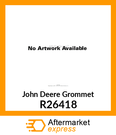 GROMMET R26418