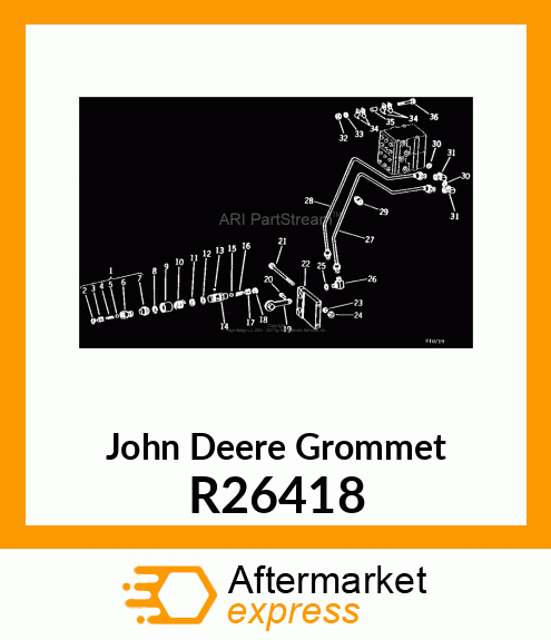 GROMMET R26418