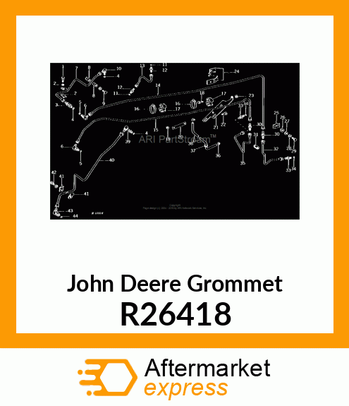 GROMMET R26418