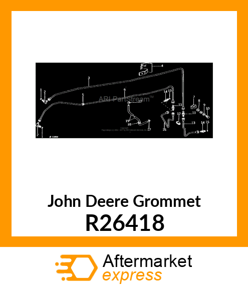 GROMMET R26418