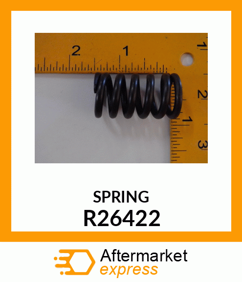 SPRING R26422