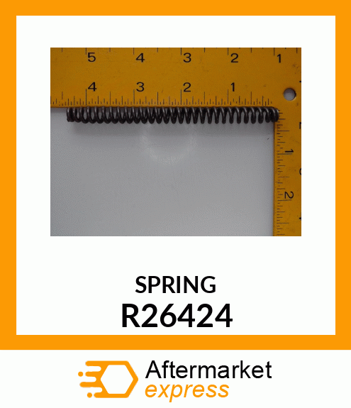 SPRING R26424