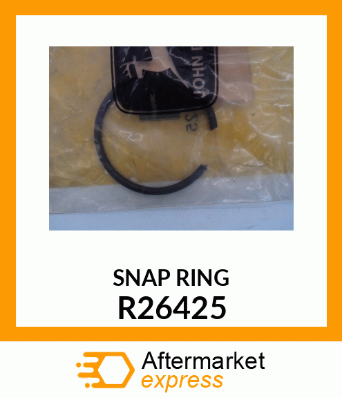 RING,SNAP R26425