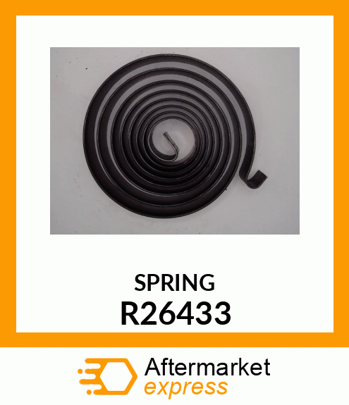 SPRING R26433