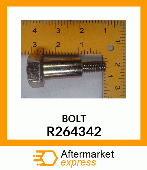 SCREW, SHOULDER, SPECIAL R264342