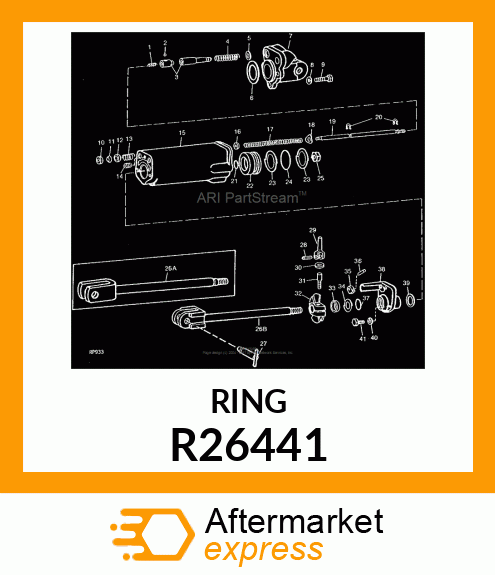 Up Ring R26441