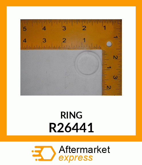 Up Ring R26441