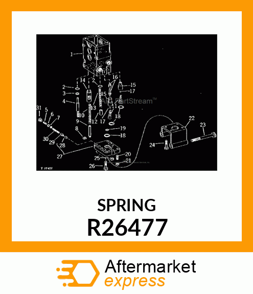 SPRING R26477