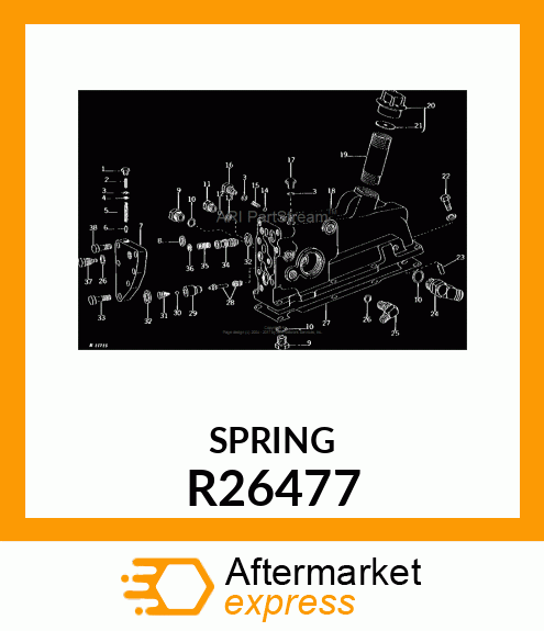 SPRING R26477