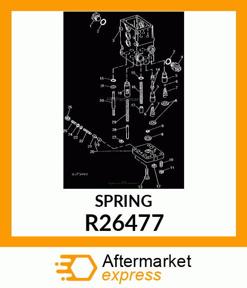 SPRING R26477