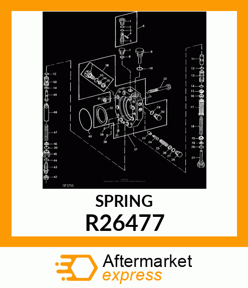 SPRING R26477