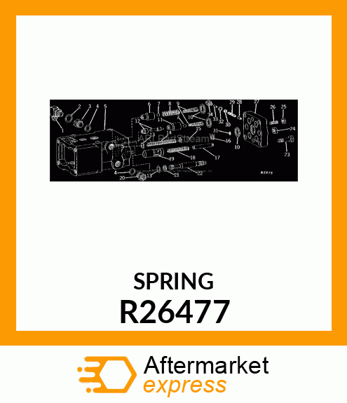 SPRING R26477