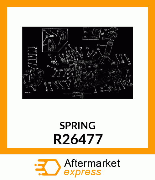 SPRING R26477