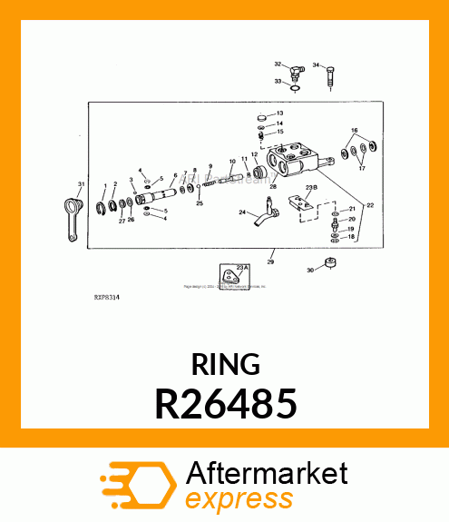 Up Ring R26485