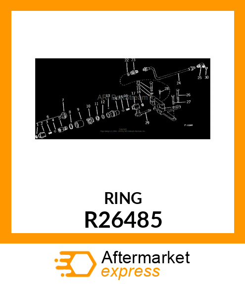 Up Ring R26485