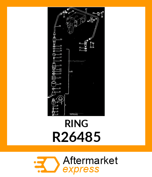 Up Ring R26485