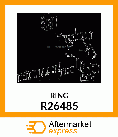 Up Ring R26485