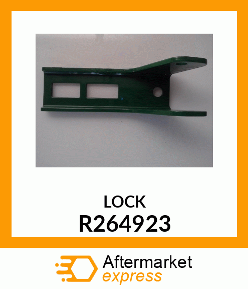 LOCK, CENTER LINK R264923