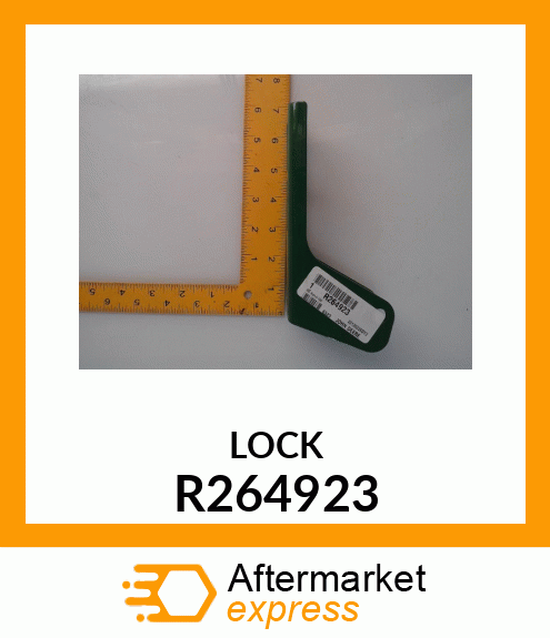 LOCK, CENTER LINK R264923