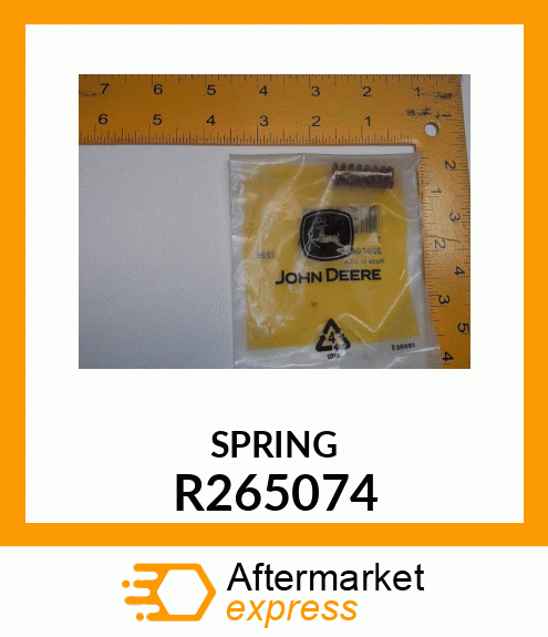 SPRING R265074