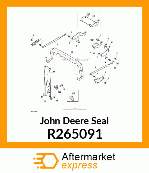 SEAL, TOP R265091