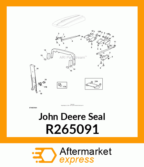 SEAL, TOP R265091