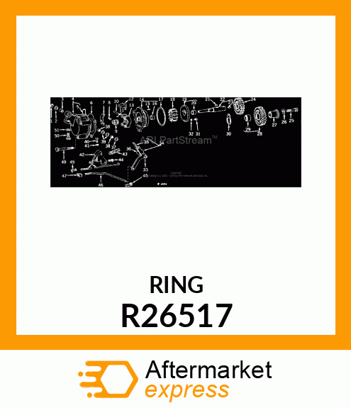 RING,RETAINING R26517