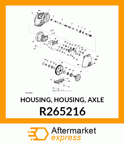 Housing R265216