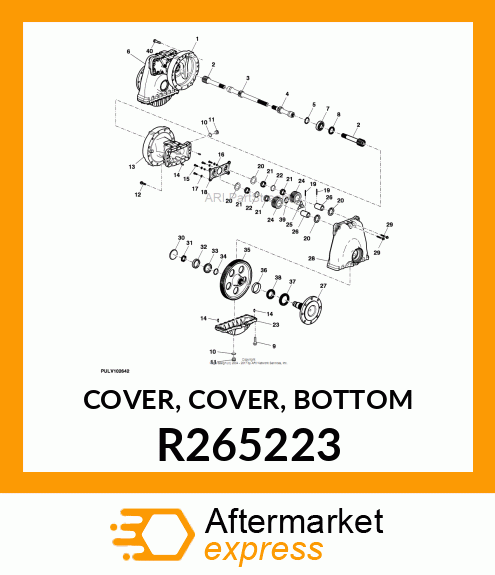 COVER, COVER, BOTTOM R265223