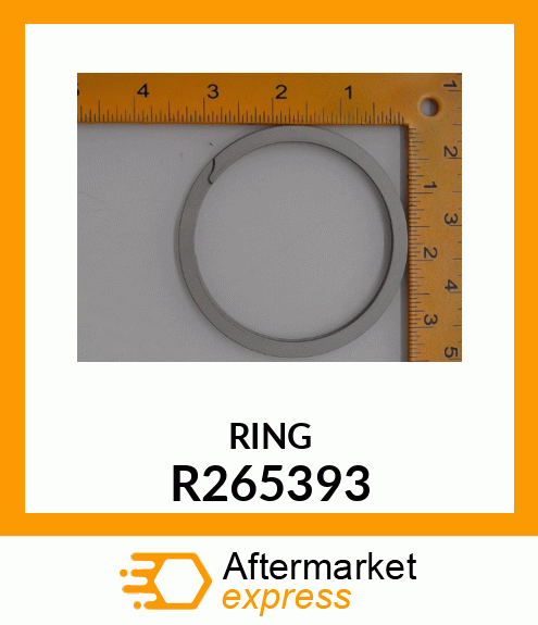 SNAP RING, INTERNAL, 82 BORE R265393