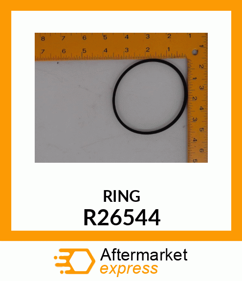 SEAL, PACKING R26544