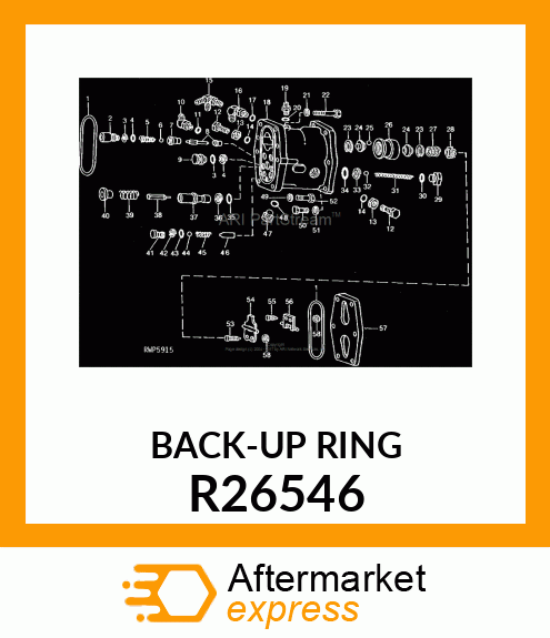 Up Ring R26546