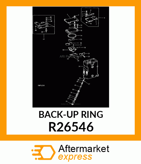 Up Ring R26546