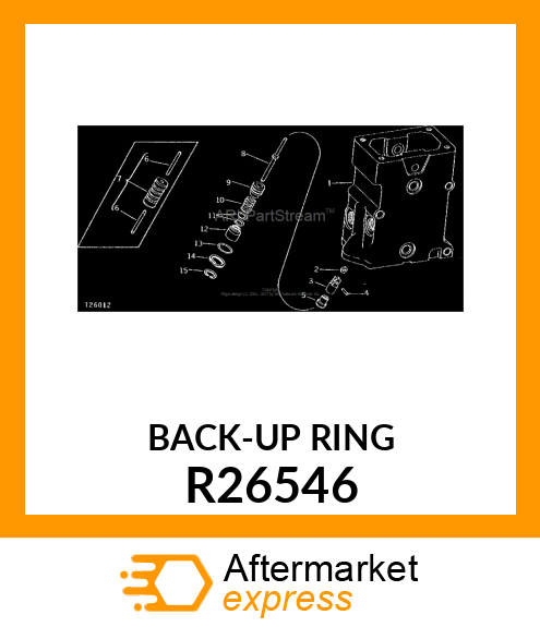 Up Ring R26546