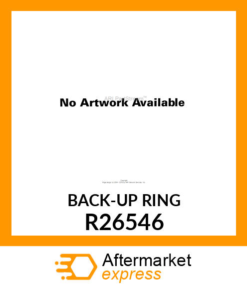 Up Ring R26546