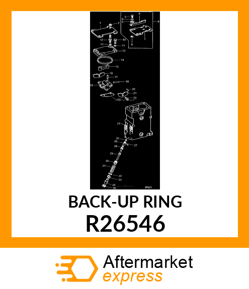 Up Ring R26546