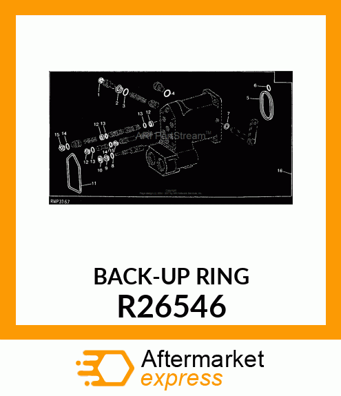 Up Ring R26546