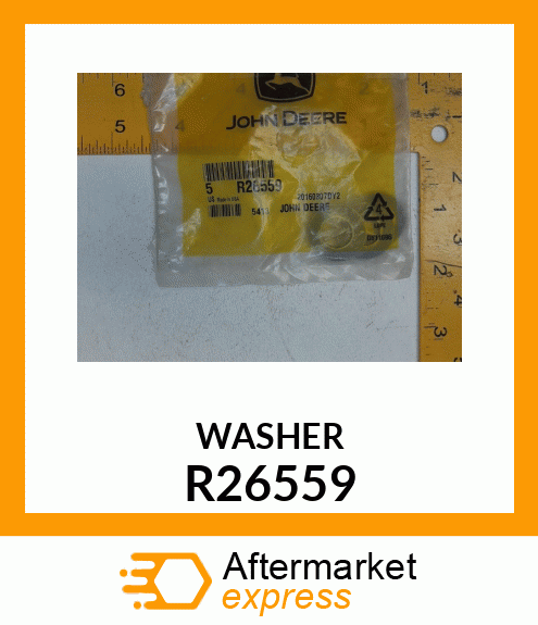 WASHER R26559