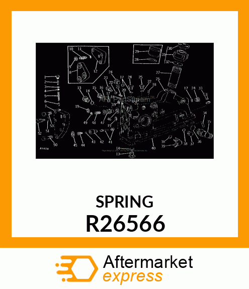 SPRING R26566