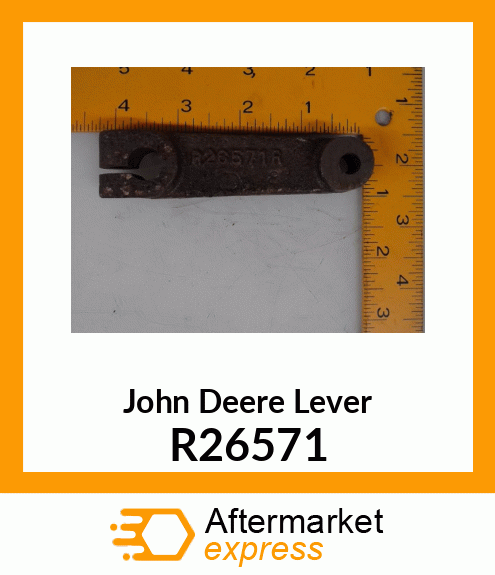 LEVER, ARM R26571