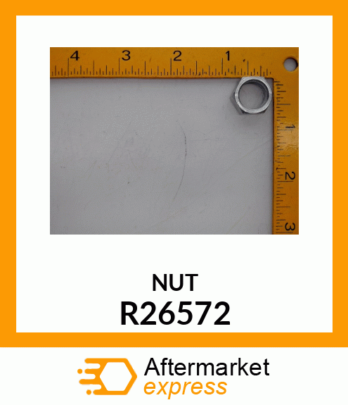 NUT,SPECIAL JAM R26572