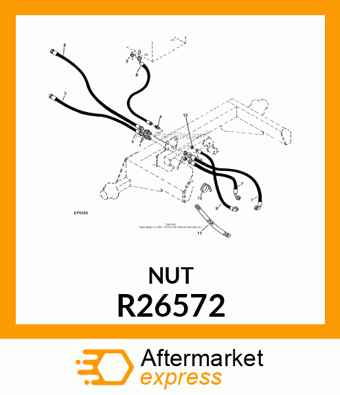 NUT,SPECIAL JAM R26572