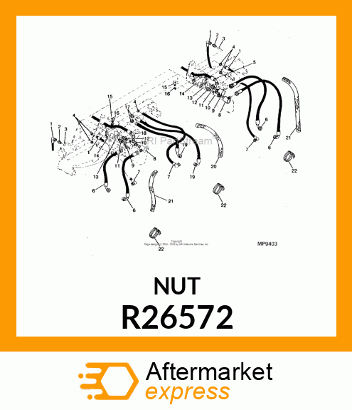 NUT,SPECIAL JAM R26572