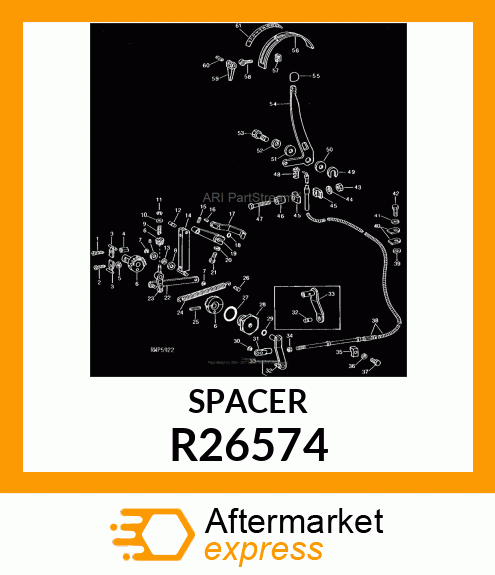 SPACER R26574