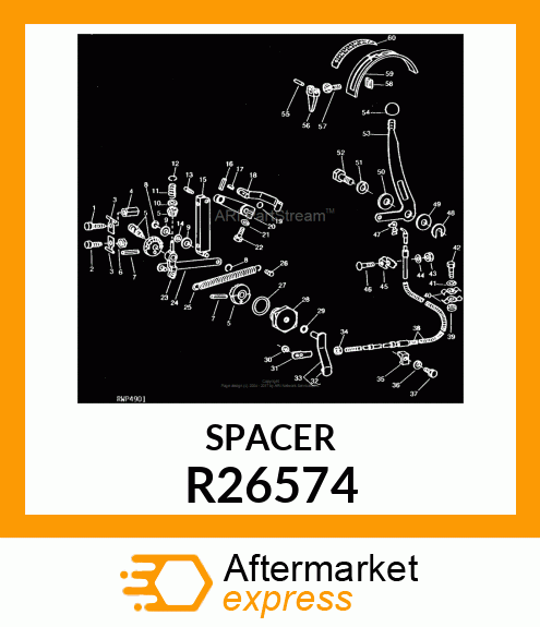 SPACER R26574