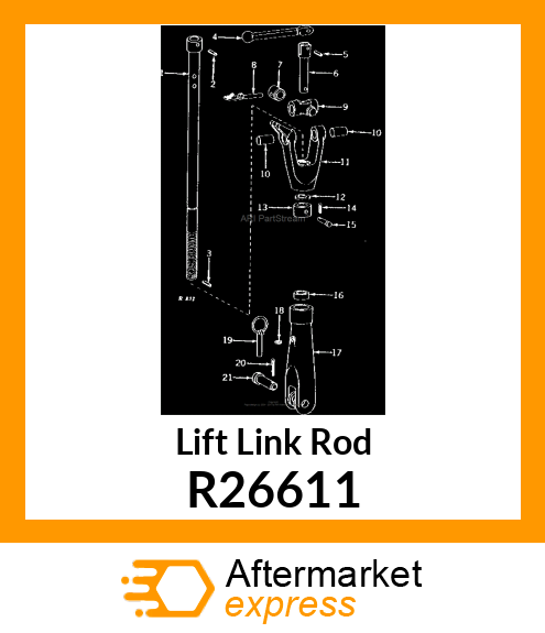 LINK,LIFT R26611