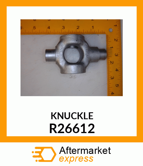 KNUCKLE R26612