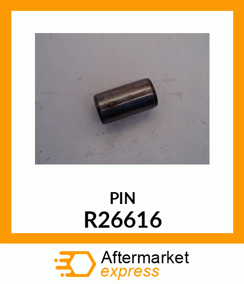 DOWEL PIN R26616