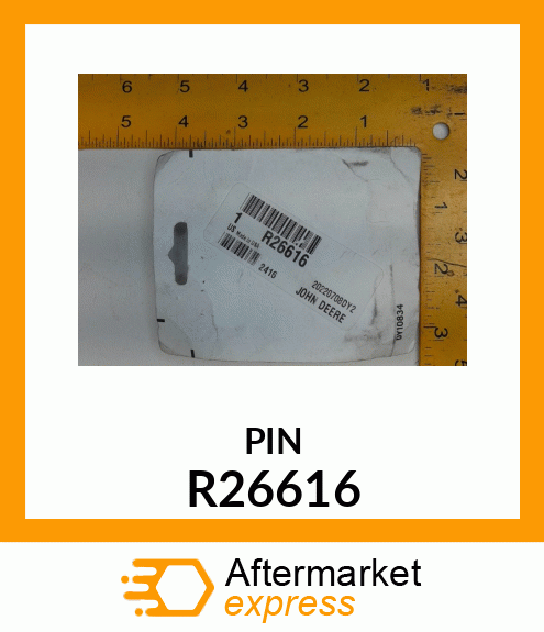 DOWEL PIN R26616