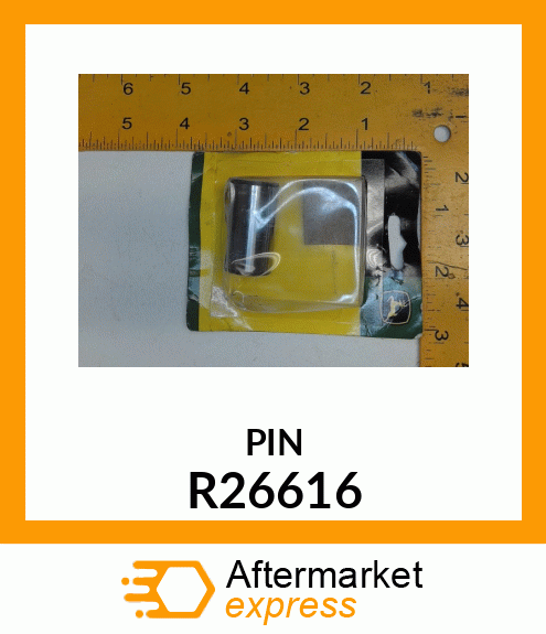 DOWEL PIN R26616